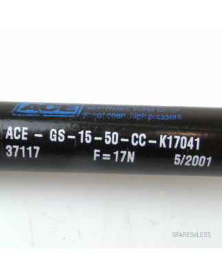 ACE Industrie-Gasfeder ACE-GS-15-50-CC-K17041 NOV