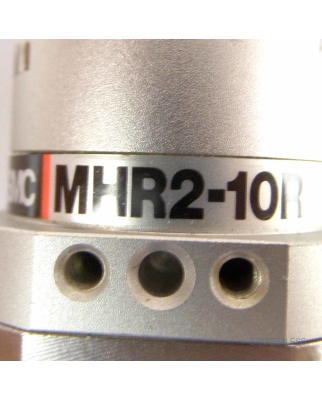 SMC 2-Finger-Parallel-Greifer 10mm MHR2-10R #K2 NOV