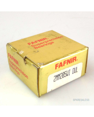 Fafnir Kugellager 2MM205WI DUL C3  OVP