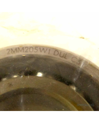 Fafnir Kugellager 2MM205WI DUL C3 NOV