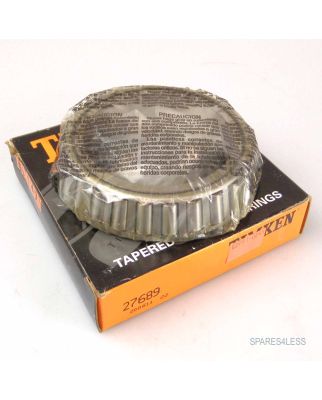 TIMKEN Kegelrollenlager 27689 20061122 OVP