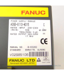 Fanuc Power Supply Module A06B-6110-H015 Vers.C GEB