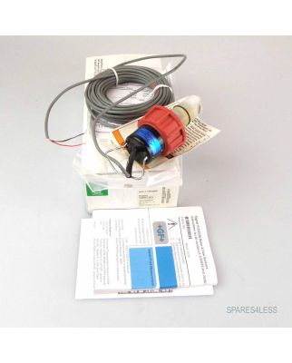 Georg Fischer Rotor-XFlow Sensor P51530T0 198801663 OVP