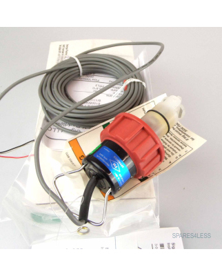 Georg Fischer Rotor-XFlow Sensor P51530T0 198801663 OVP