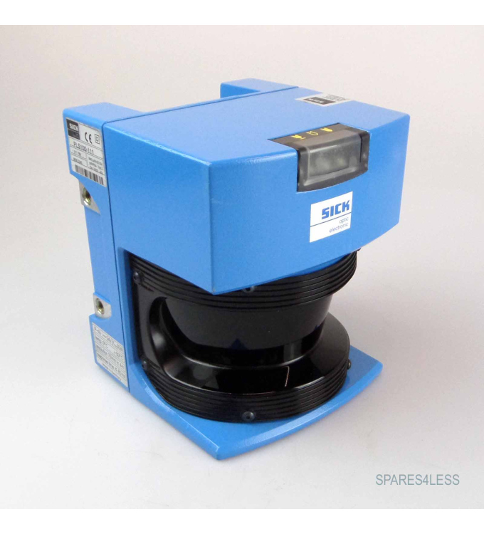 SICK Tastender Laser Scanner PLS100-111 1011769 GEB