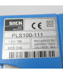 SICK Tastender Laser Scanner PLS100-111 1011769 GEB