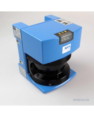 SICK Tastender Laser Scanner PLS100-111 1011769 GEB #K2
