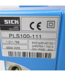 SICK Tastender Laser Scanner PLS100-111 1011769 GEB #K2