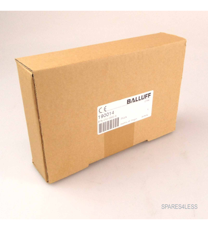 Balluff Analoge Auswerteeinheit BTA-E10-0500-E SIE