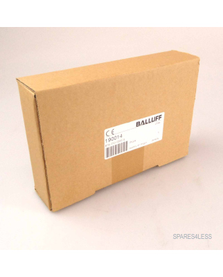 Balluff Analoge Auswerteeinheit BTA-E10-0500-E SIE