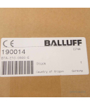 Balluff Analoge Auswerteeinheit BTA-E10-0500-E SIE