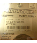INDRAMAT AC Servo Power Supply TVM2.2-050-220/300-W1/220/380 R911229494 REM