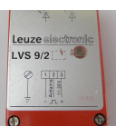 Leuze Lichtleiterverstärker LVS 9/2 GEB