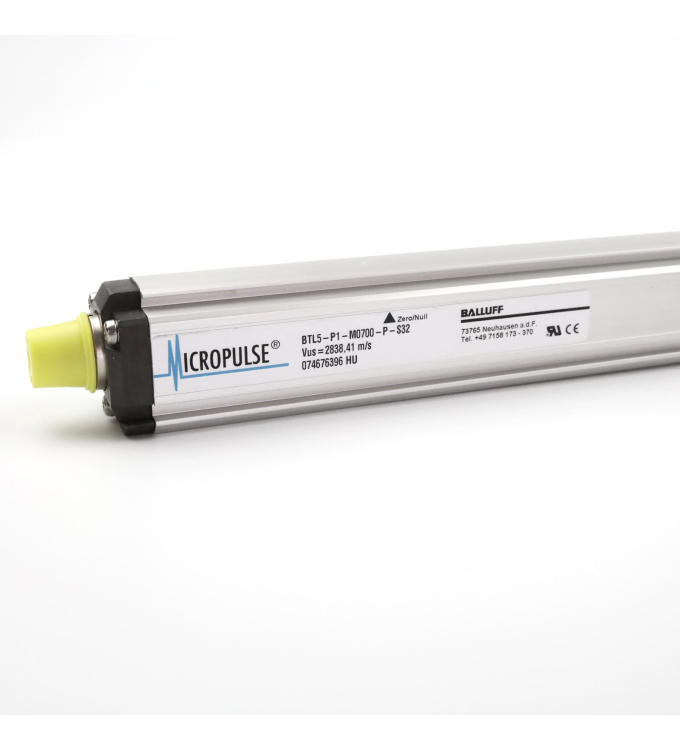 BALLUFF Wegaufnehmer BTL5-P1-M0700-P-S32 131714 OVP