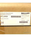 BALLUFF Wegaufnehmer BTL5-P1-M0750-P-S32 BTL0454 OVP