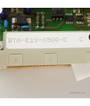 Balluff Analoge Auswerteeinheit BTA-E10-0500-E OVP