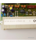 Balluff Analoge Auswerteeinheit BTA-E10-0500-E GEB