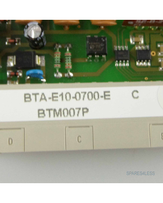 Balluff Analoge Auswerteeinheit BTA-E10-0700-E OVP