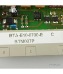 Balluff Analoge Auswerteeinheit BTA-E10-0700-E OVP