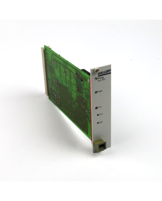 Balluff Analoge Auswerteeinheit BTA-E10-0700-E GEB