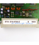 Balluff Analoge Auswerteeinheit BTA-E10-0700-E GEB