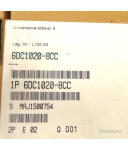 Siemens Simadyn Universalverstärker 6DC1020-8CC E:02 REM