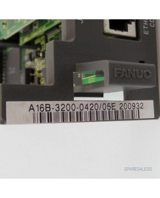 Fanuc PC Booard A16B-3200-0420 /05E GEB