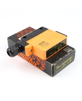 ifm efector Reflexlichtschranke OS0025/OSR-FBOA OVP