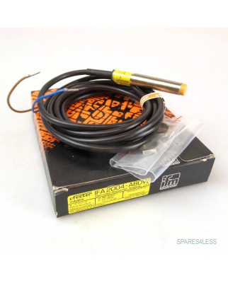 ifm efector Induktiver Sensor IFA 2004-ABOW OVP