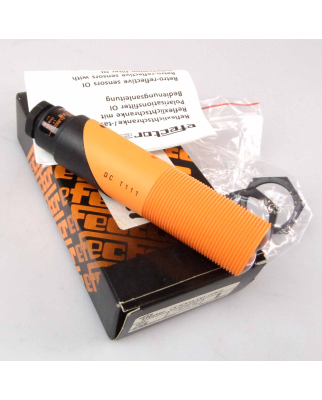 ifm efector Reflexlichttaster OI5003/OIT-FPKG OVP