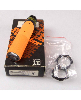 ifm efector Reflexlichttaster OI 0002 / OIT-FBOA OVP
