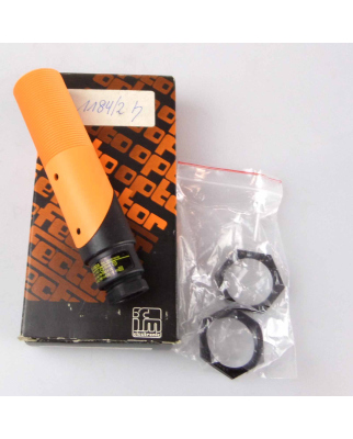ifm efector Reflexlichttaster OI 0002 / OIT-FBOA OVP