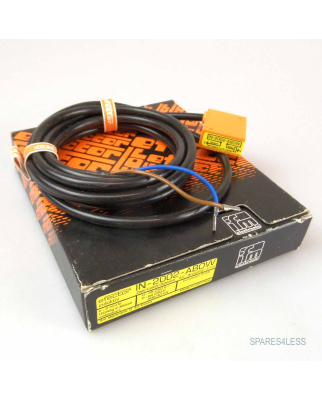 ifm efector Induktiver Sensor IN-2002-ABOW OVP