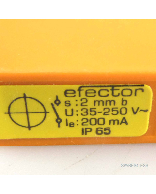 ifm efector Induktiver Sensor IN-2002-ABOW OVP