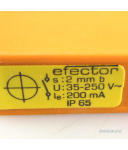 ifm efector Induktiver Sensor IN-2002-ABOW OVP