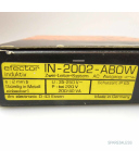ifm efector Induktiver Sensor IN-2002-ABOW OVP
