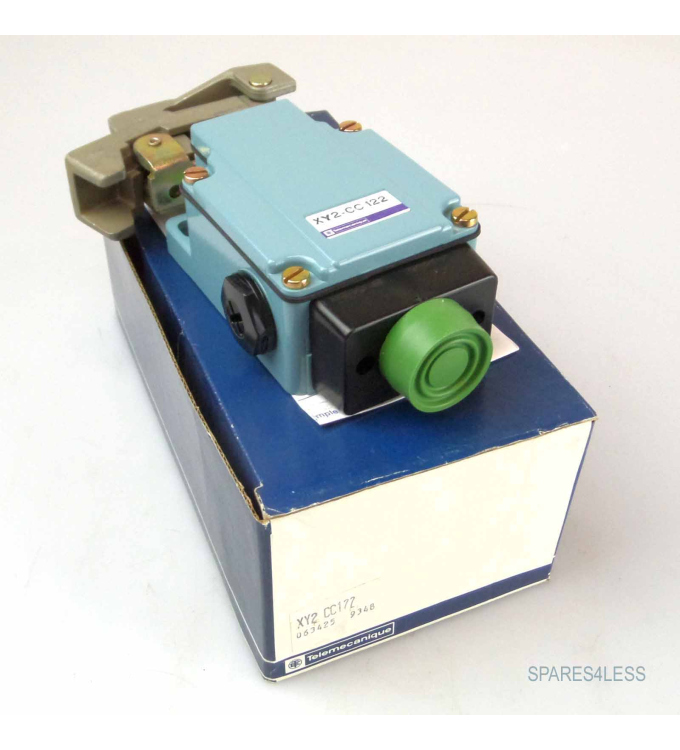 Telemecanique Seilzug-Notschalter XY2-CC122 OVP