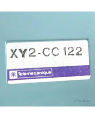 Telemecanique Seilzug-Notschalter XY2-CC122 OVP