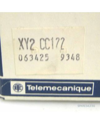 Telemecanique Seilzug-Notschalter XY2-CC122 OVP