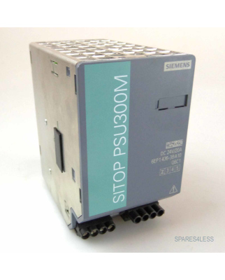 SITOP PSU300M 6EP1436-3BA10 GEB