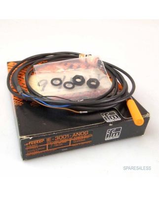 ifm efector induktiver Sensor IE-3001-ANOG OVP