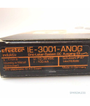 ifm efector induktiver Sensor IE-3001-ANOG OVP