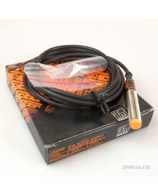ifm efector induktiver Sensor IFA 3004-ANKG OVP