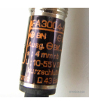 ifm efector induktiver Sensor IFA 3004-ANKG OVP