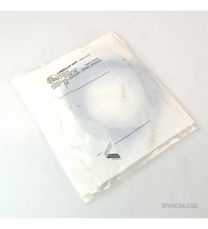 ifm efector induktiver Näherungsschalter IF5018 IFK3004-BPOG/OLED OVP