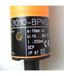 ifm efector induktiver Näherungsschalter IA5082 IA-3010-BPKG OVP