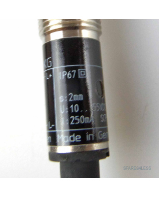 ifm efector induktiver Näherungsschalter IF5305 IFA3002-ANKG OVP