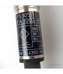 ifm efector induktiver Näherungsschalter IF5305 IFA3002-ANKG OVP