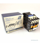 Telemecanique Hilfsschütz CA2DN40M5 023456 220V/50Hz OVP