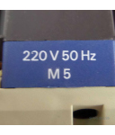 Telemecanique Hilfsschütz CA2DN40M5 023456 220V/50Hz OVP